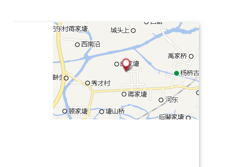 白巷村 白巷村