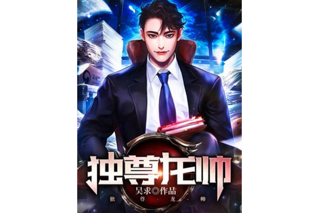 獨尊龍帥 獨尊龍帥