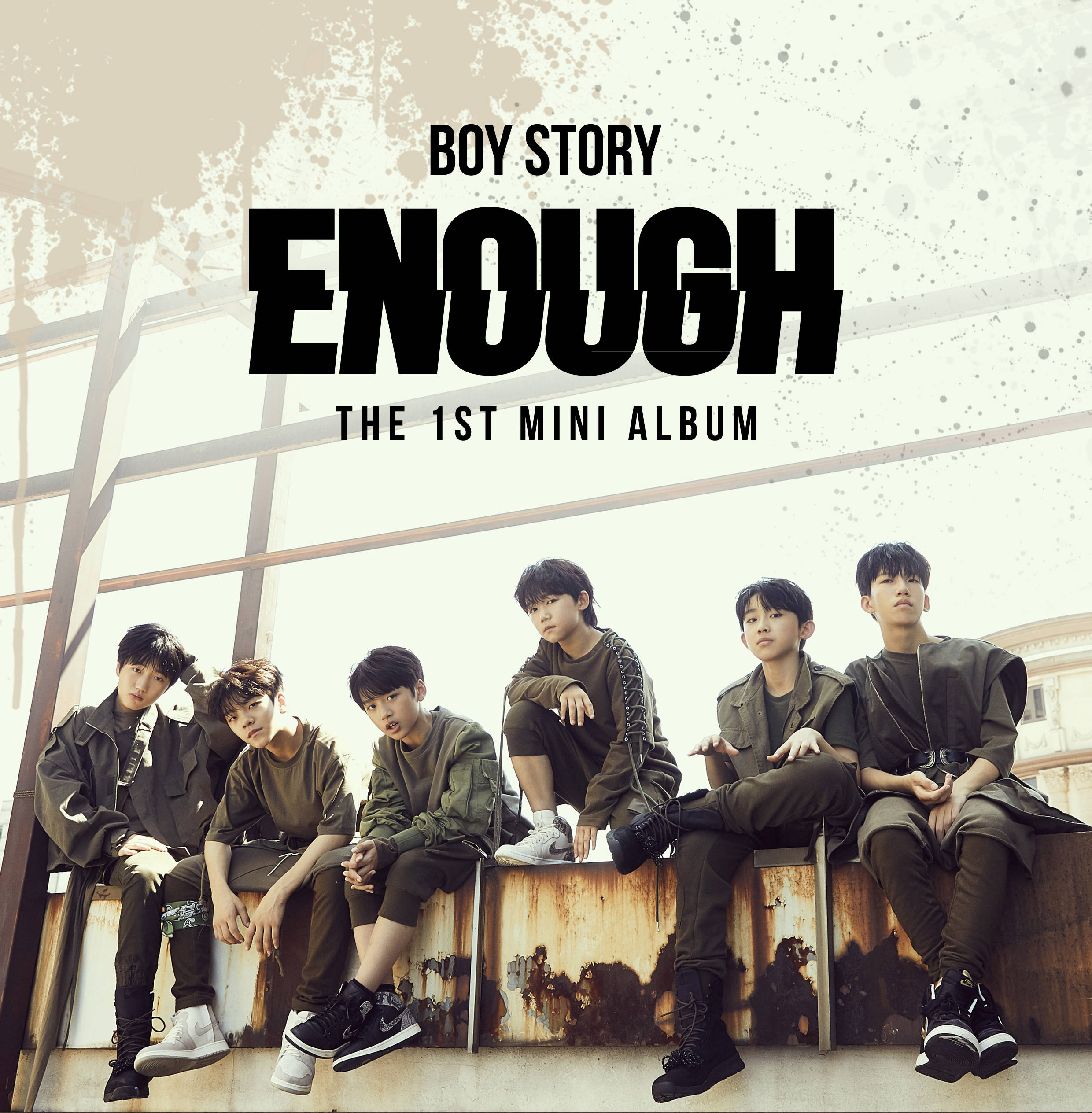 enough(BOY STOYR單曲)