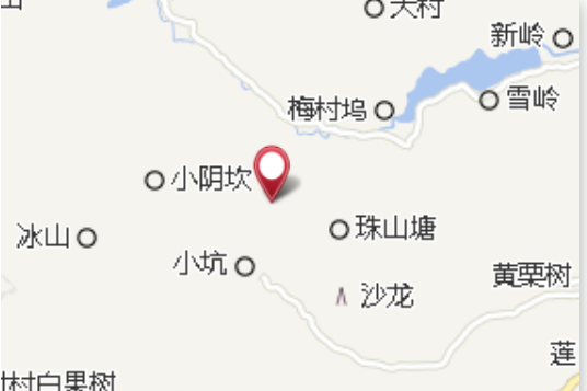 珠山頭