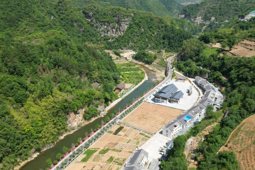 化口村