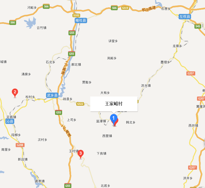 王家峪村(王家峪) 王家峪村(王家峪)