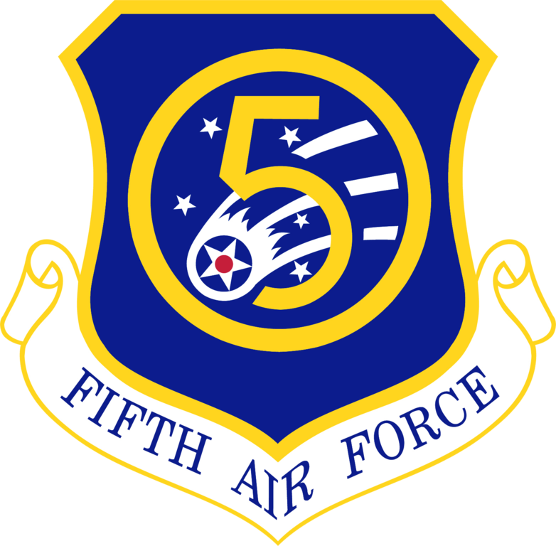 美國第五航空軍