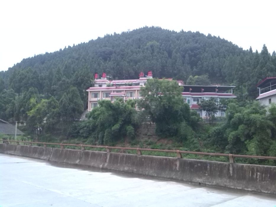 麻秧村