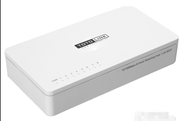 TOTOLINK SW0802 TOTOLINK SW0802