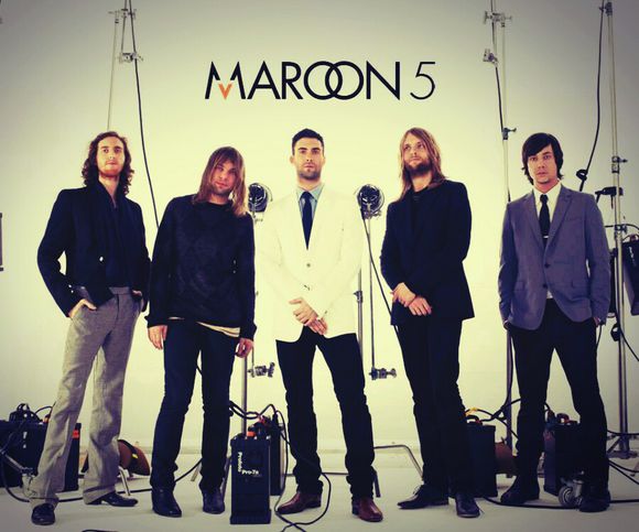 One More Night(Maroon5演唱歌曲)