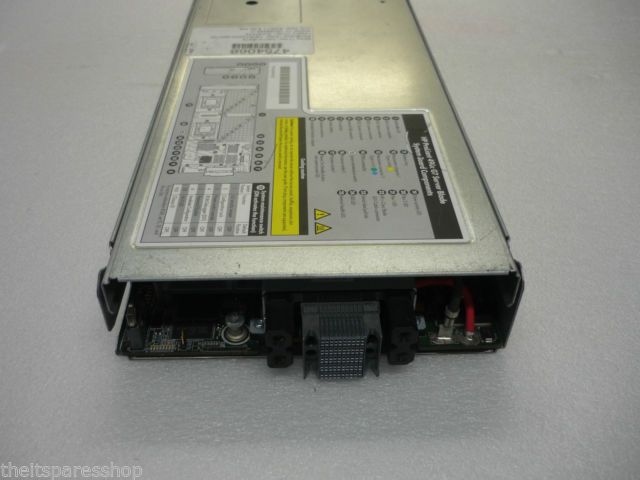 HP ProLiant BL490c G7 HP ProLiant BL490c G7
