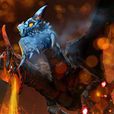 雙頭龍(DOTA2英雄) 雙頭龍(DOTA2英雄)