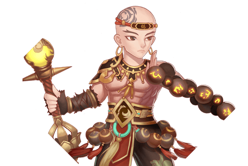 韋護(遊戲《封神召喚師》中的角色) 韋護(遊戲《封神召喚師》中的角色)