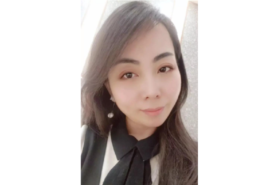 姚燕燕(河南焦作市第十七中學教師) 姚燕燕(河南焦作市第十七中學教師)