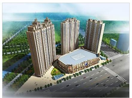 湖景春曉 湖景春曉