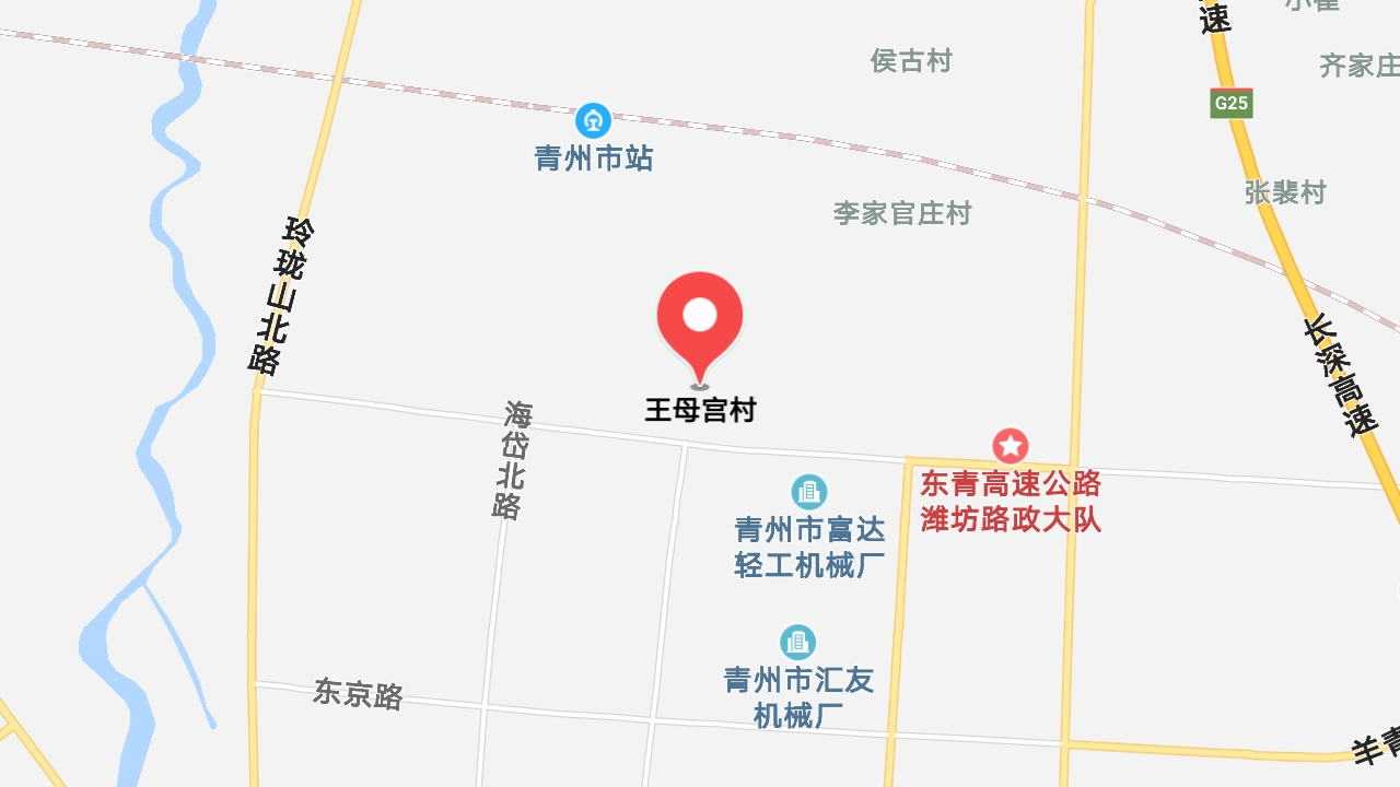 地圖信息
