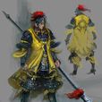 單廷珪(五代時期桀燕將領) 單廷珪(五代時期桀燕將領)