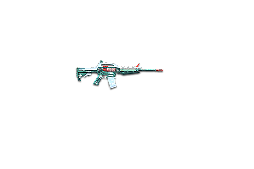 M416熾鬼-雪風