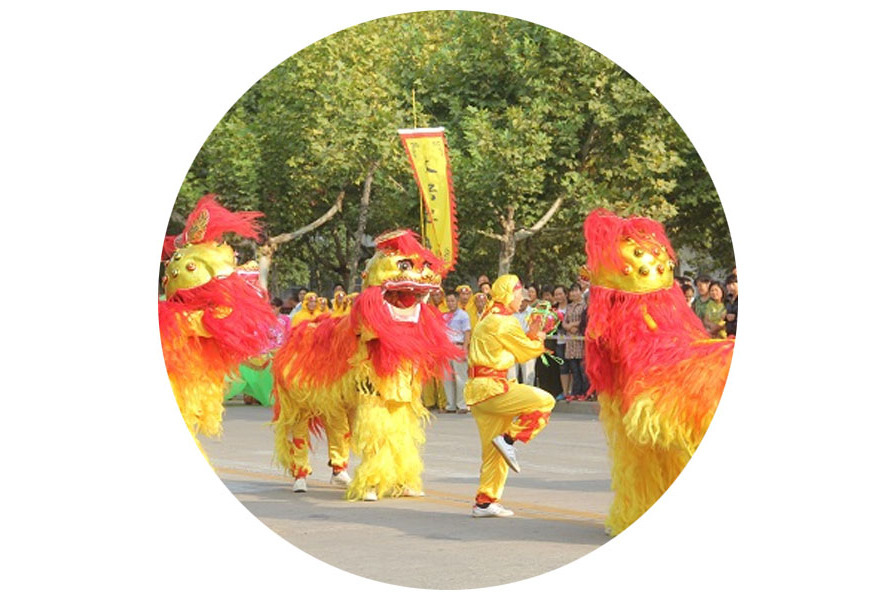 侍嶺舞獅 侍嶺舞獅
