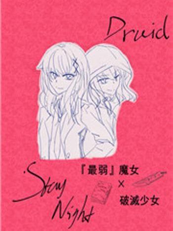 德魯伊StayNight 德魯伊StayNight