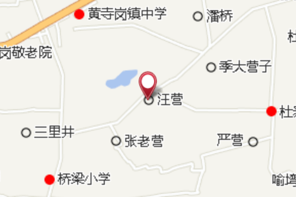 小汪營子 小汪營子