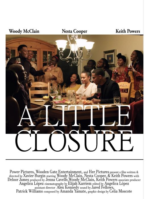 A Little Closure