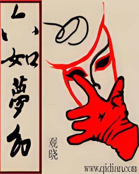 六如夢幻 六如夢幻