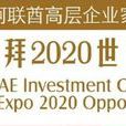 中國阿聯企業家投資峰會