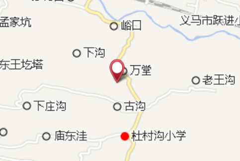 石坡廟 石坡廟