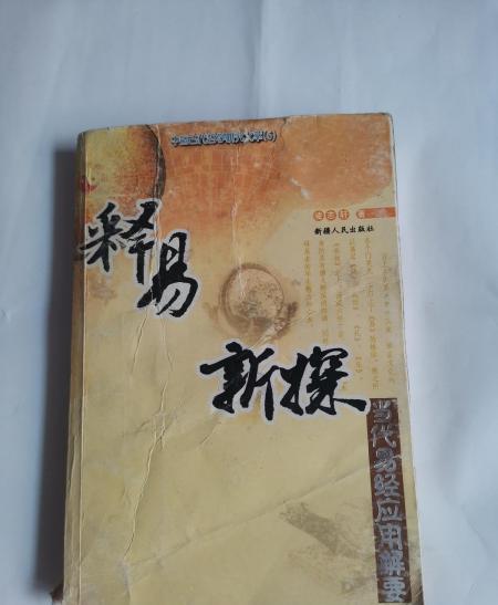 釋易新探