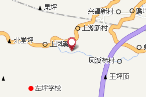 下鳳溪 下鳳溪