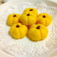 南瓜餅乾 南瓜餅乾