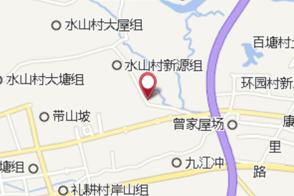 大經橋村 大經橋村