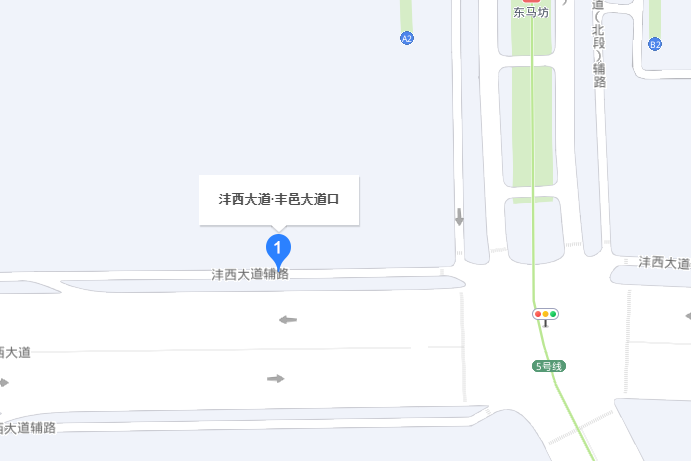 豐邑大道 豐邑大道