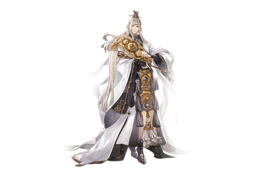 左慈(遊戲《三國志幻想大陸》中的武將) 左慈(遊戲《三國志幻想大陸》中的武將)