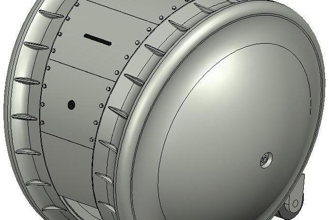 Kugelpanzer Kugelpanzer