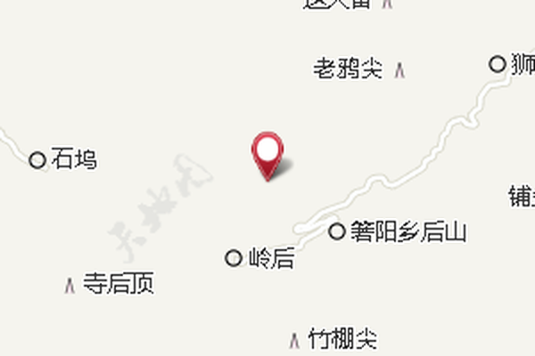 上畈 上畈