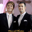 Christian and Oliver