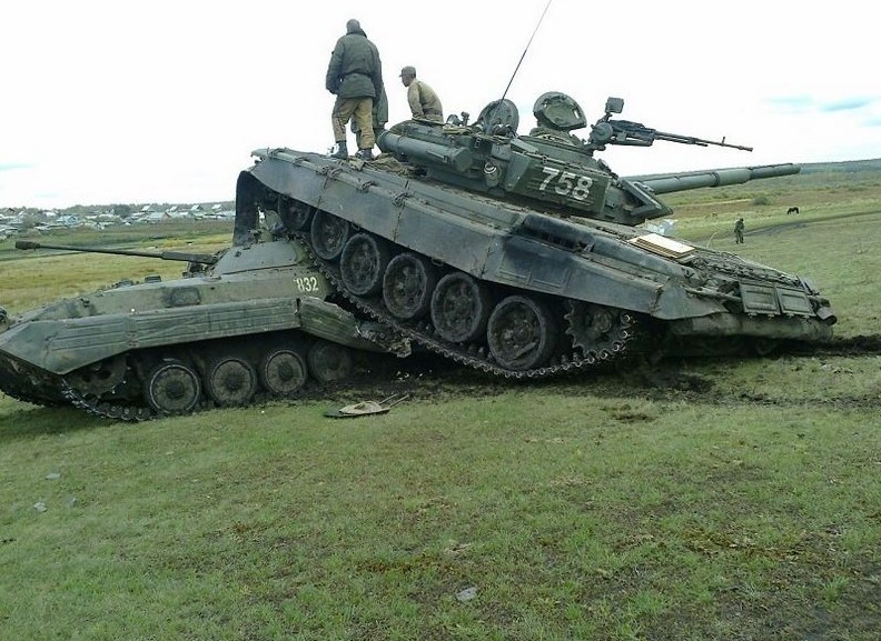 T-72主戰坦克(T-72式主戰坦克)