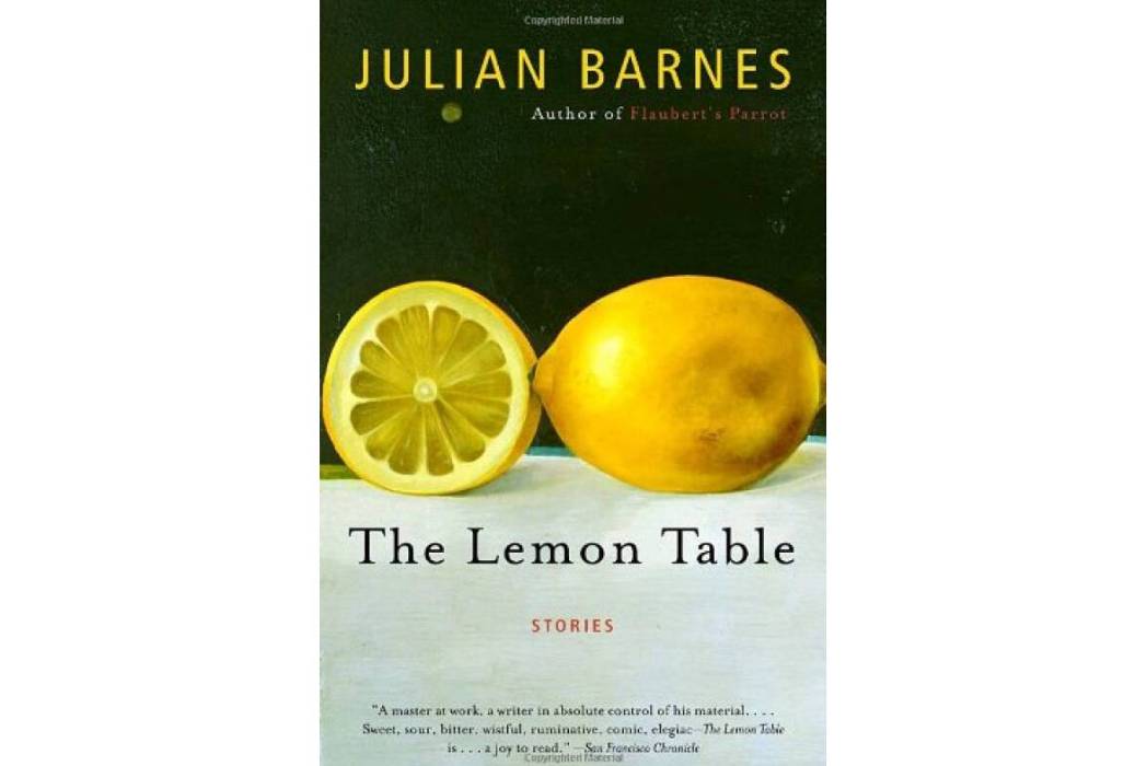 The Lemon Table The Lemon Table