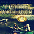 和約翰一起釣魚