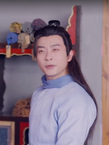 金世權(古裝劇《皇妃她不講武德》中的角色) 金世權(古裝劇《皇妃她不講武德》中的角色)