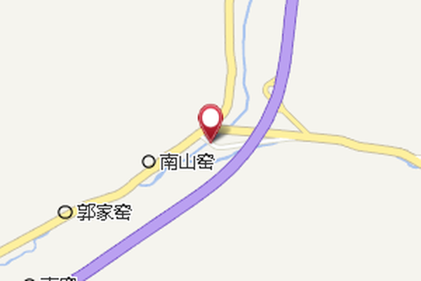 南山窯橋