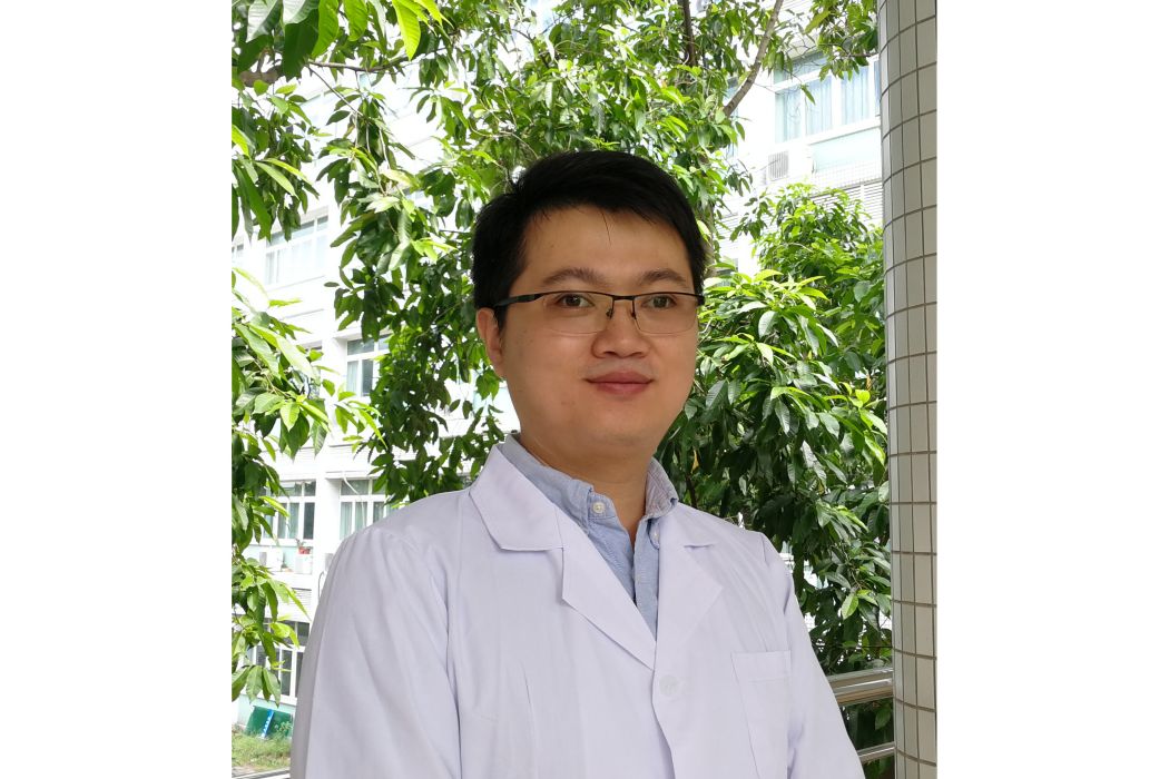 李世傑(廣州中醫藥大學副研究員) 李世傑(廣州中醫藥大學副研究員)