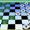 翻翻棋子 翻翻棋子