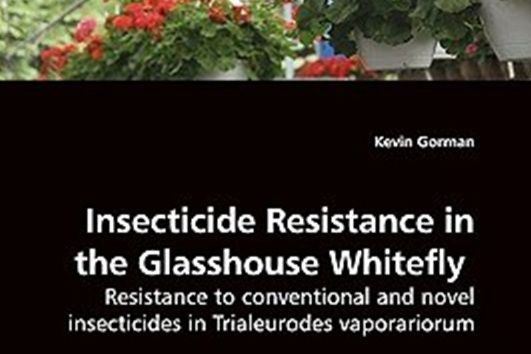 Insecticide Resistance in the Glasshouse Whitefly Insecticide Resistance in the Glasshouse Whitefly