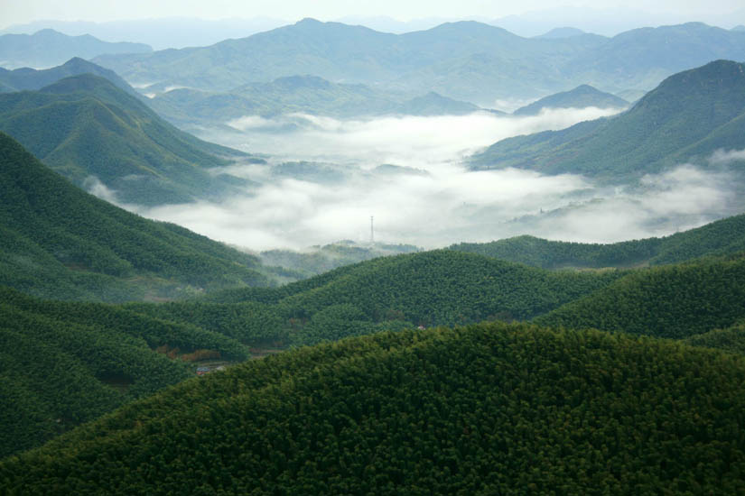 笄山省級森林公園