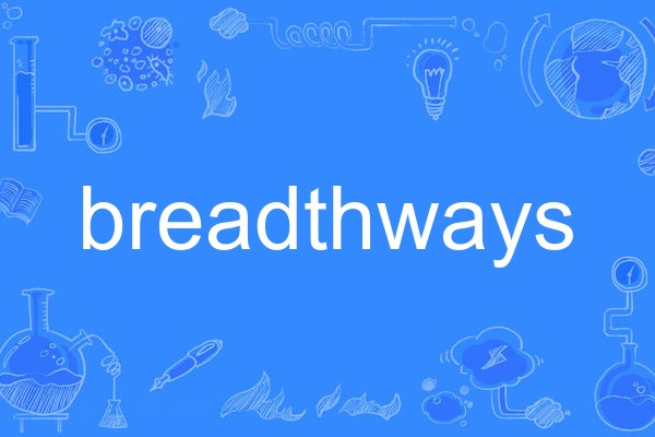 breadthways breadthways
