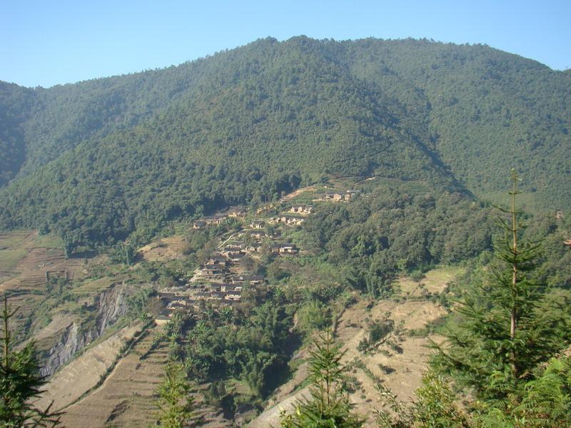 瑪姆瑤寨村