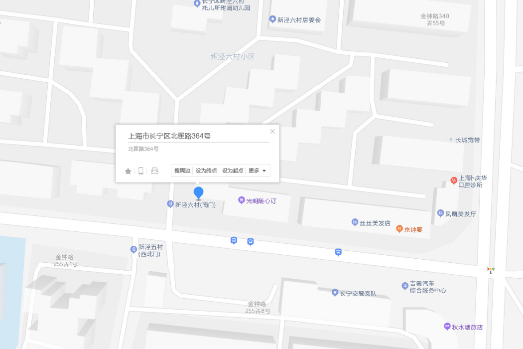北翟路364號 北翟路364號
