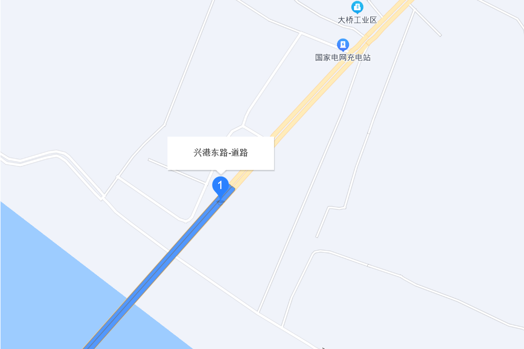 興港東路 興港東路