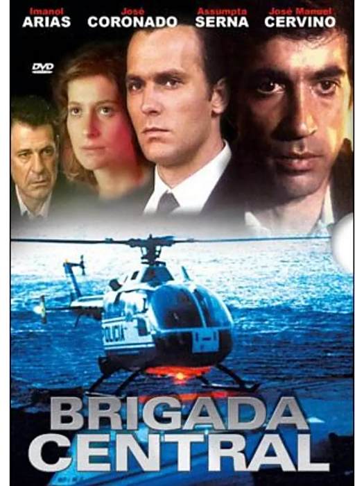 Brigada central