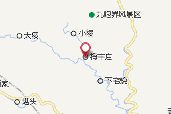 梅豐莊村 梅豐莊村