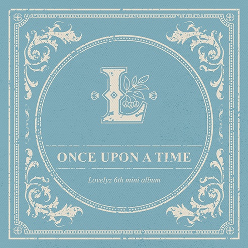 Once upon a time(韓國女團Lovelyz第六張迷你專輯)